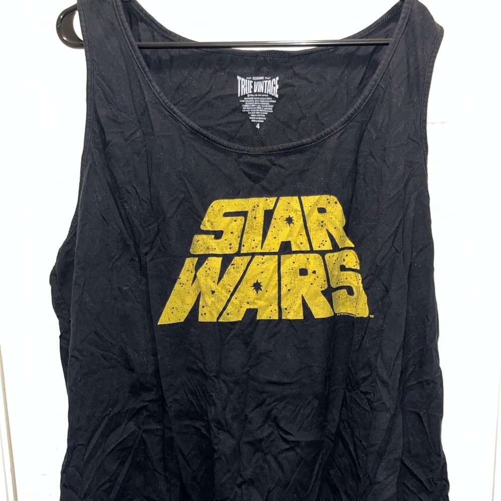 Torrid Star Wars Tank top